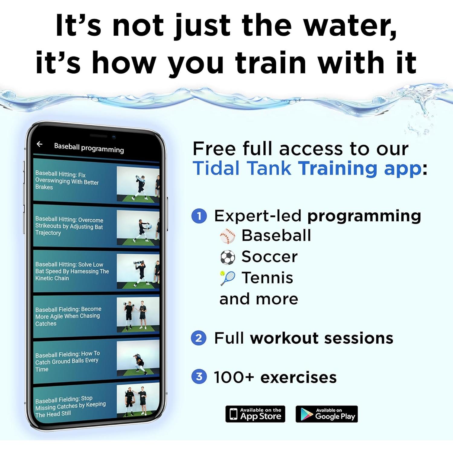 Bolsa de Pesas de Agua Tanque de Marea Esfera Mini 15 kg