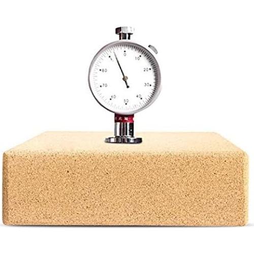 Bloques de Yoga de Corcho SVY - Paquete de 2 + Correa Negra