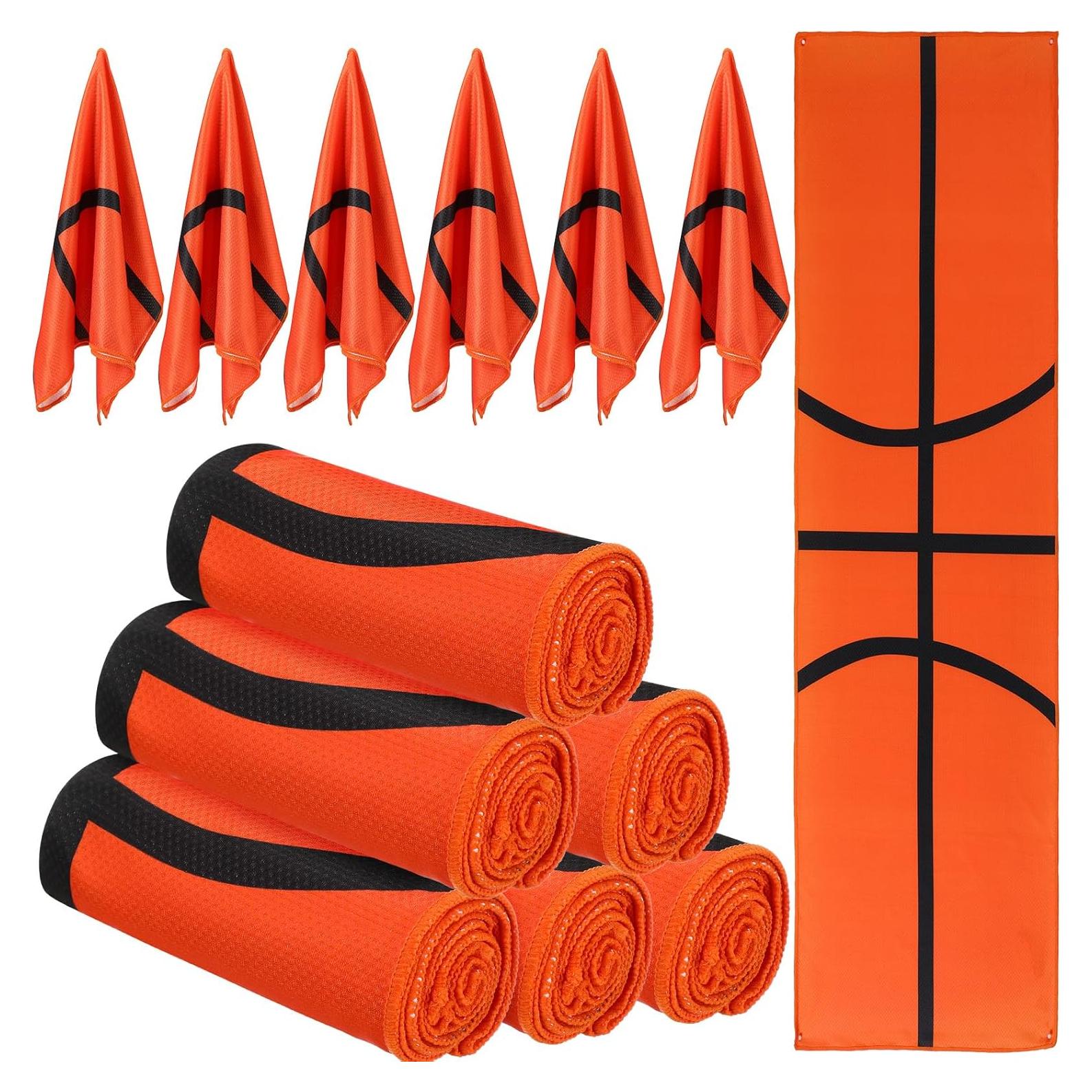 Toallas de Enfriamiento Peryiter 12 Cuentas Microfibra 76.2x22.9cm