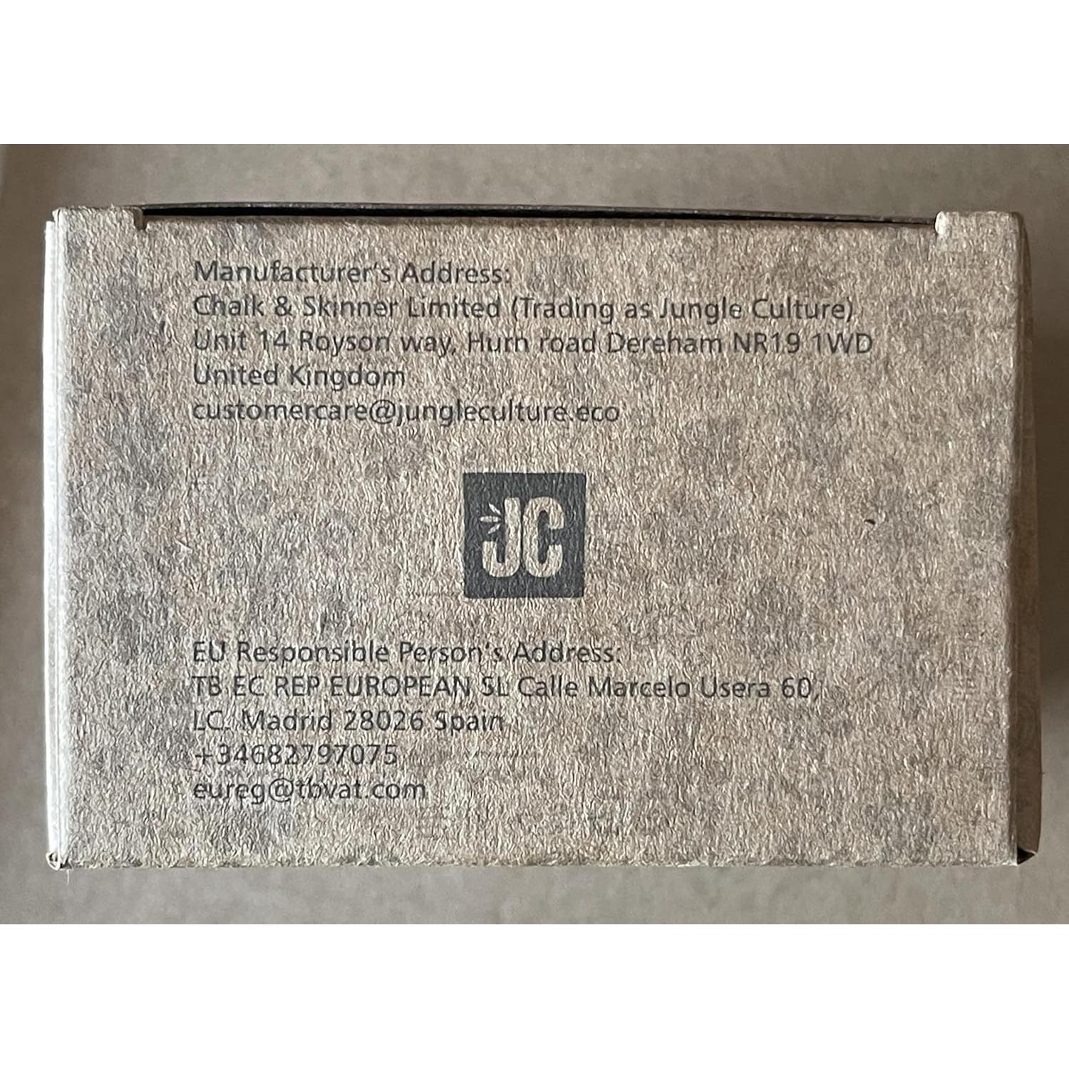 Juego de 2 Estropajos de Cocina Jungle Culture - Cepillos de Bambú Ecológicos