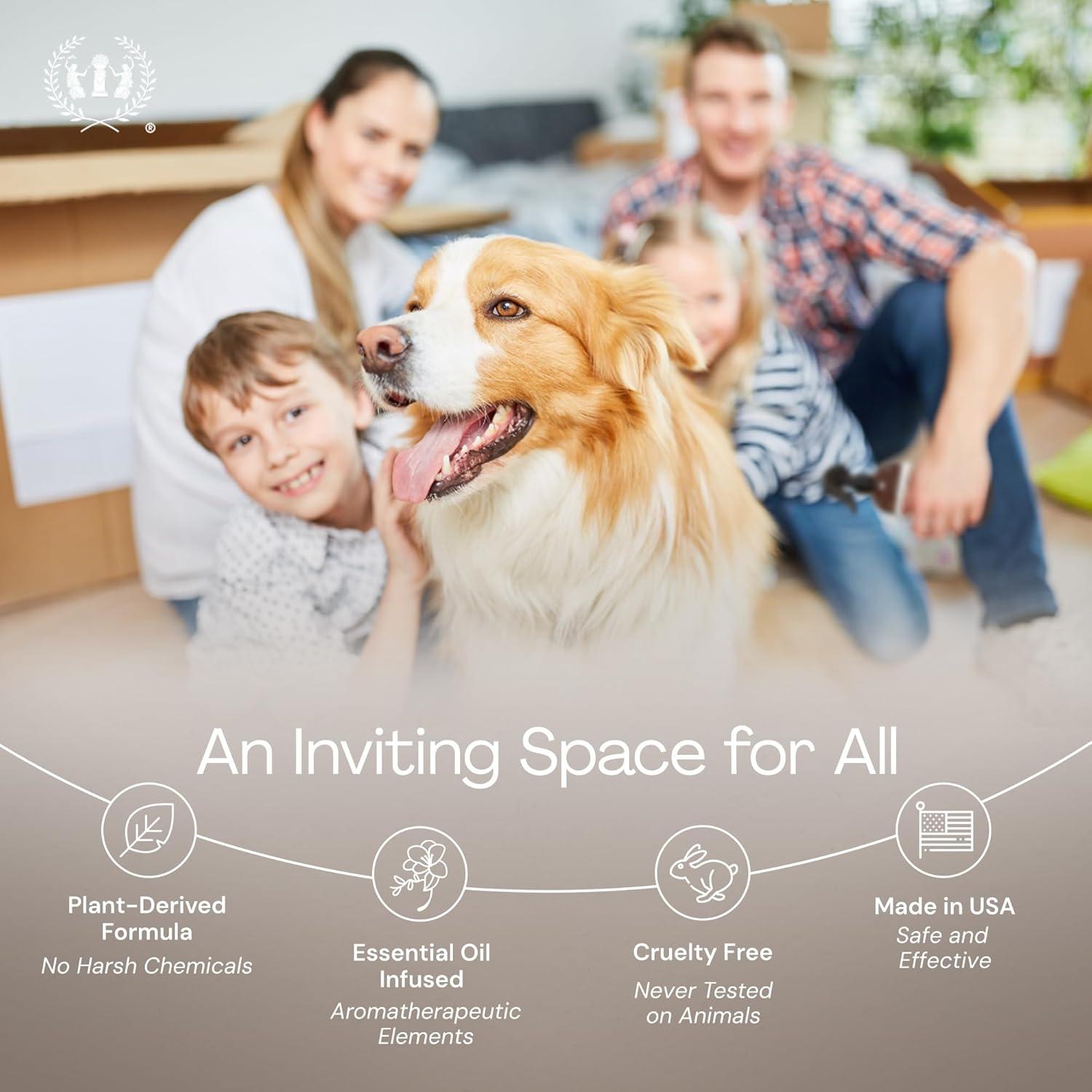 Spray Eliminador de Olores Muse Apothecary 118ml Lino Fresco