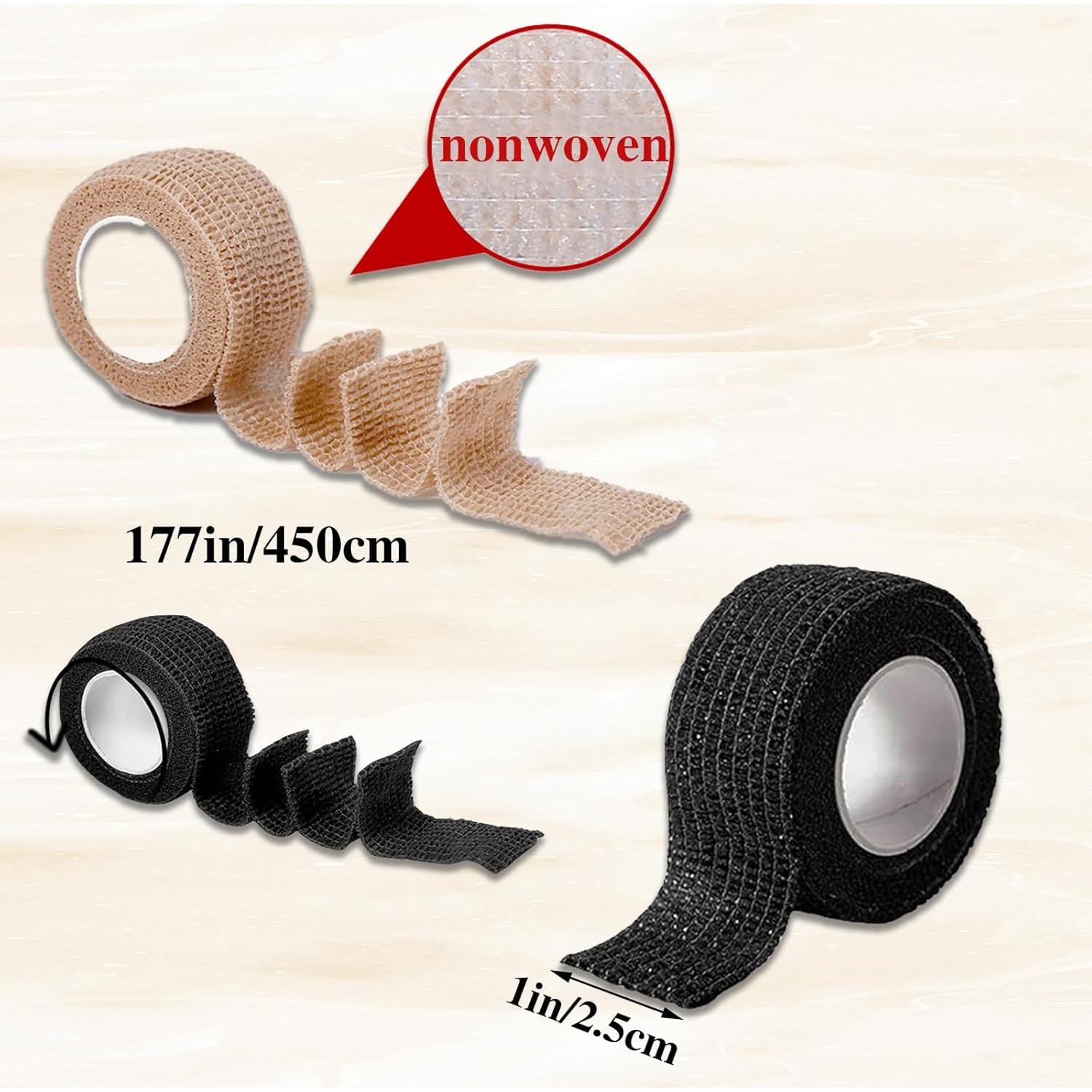 Protectores de Suelo Incauca 10 Rollos Autoadhesivos 2.5cm x 4.5m