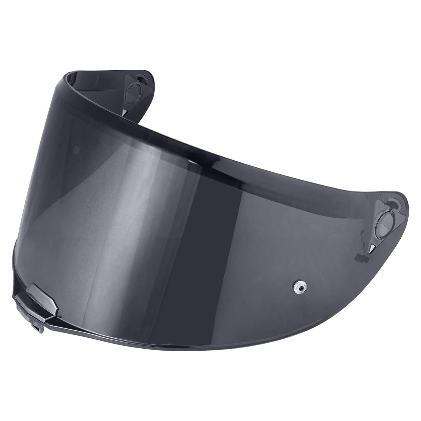 Visera de Casco JQF Gear VECTOR II para Citation II - Negro