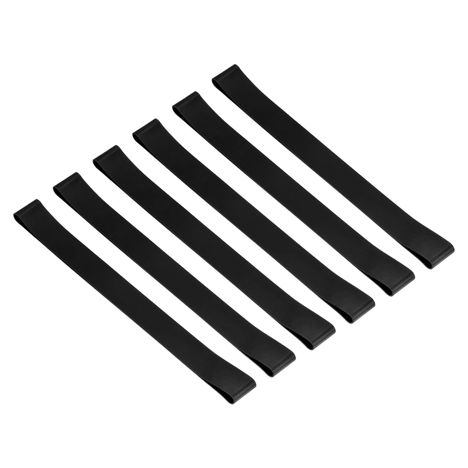 Bandas de Toalla PATIKIL, 12 Clips de Silicona para Sillas de Playa