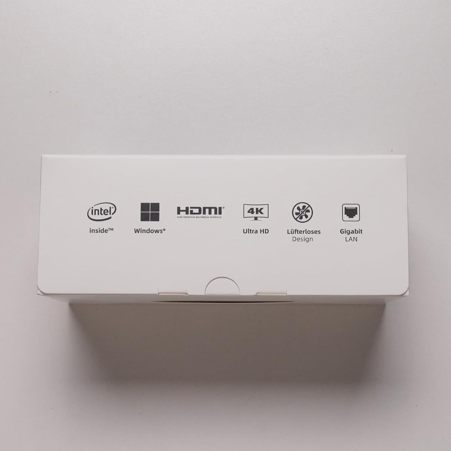 Mini PC Stick MeLE PCG02 Celeron N4000 4GB 128GB 4K HDMI