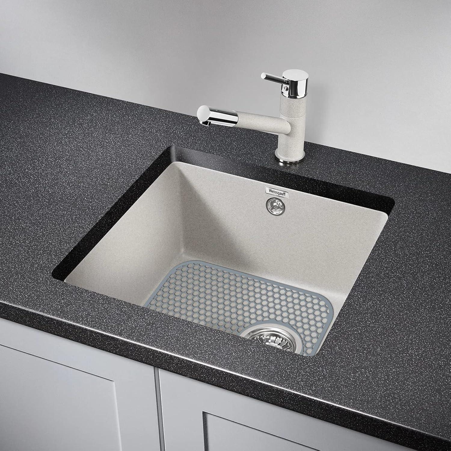 Protector de Fregadero de Silicona Bestjing 34.5x29.5cm Antideslizante