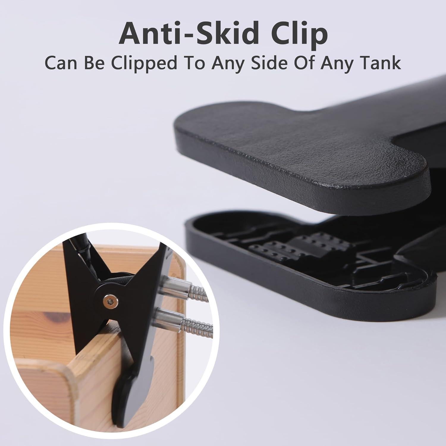 Lámpara de Calor para Reptiles PewinGo 50W UVA UVB