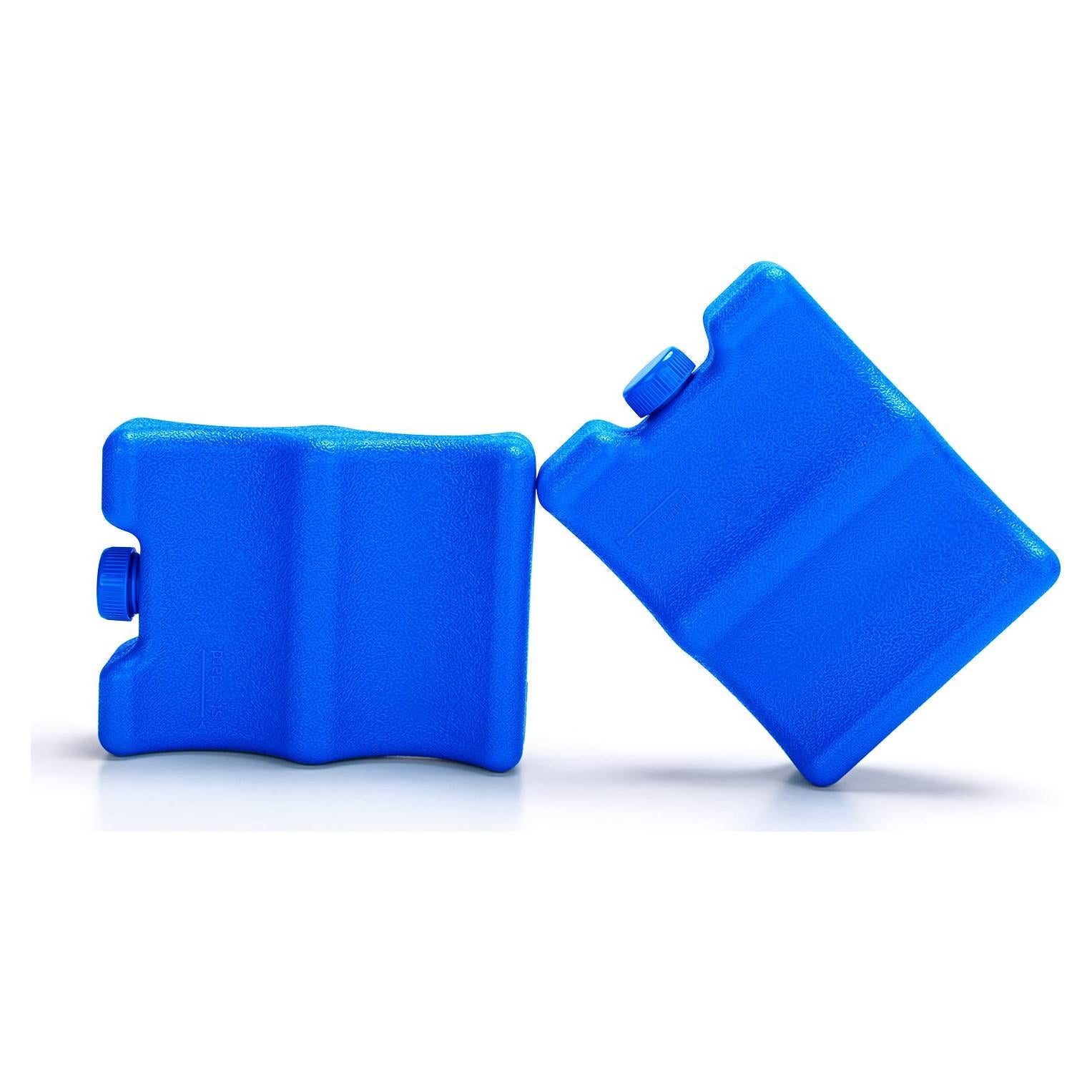 Paquete de Hielo Reutilizable Luxja para Leche Materna - 2 Piezas