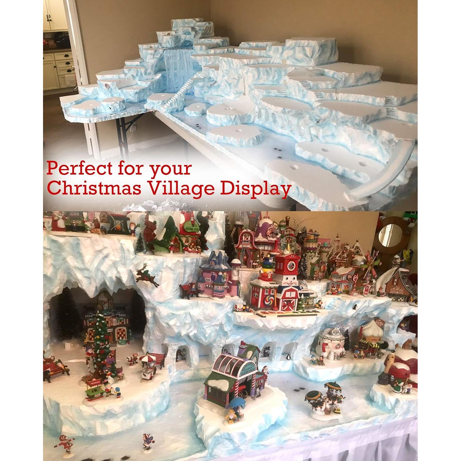 Bloque de Espuma Dura Silverlake 28x43x18 cm para Modelado