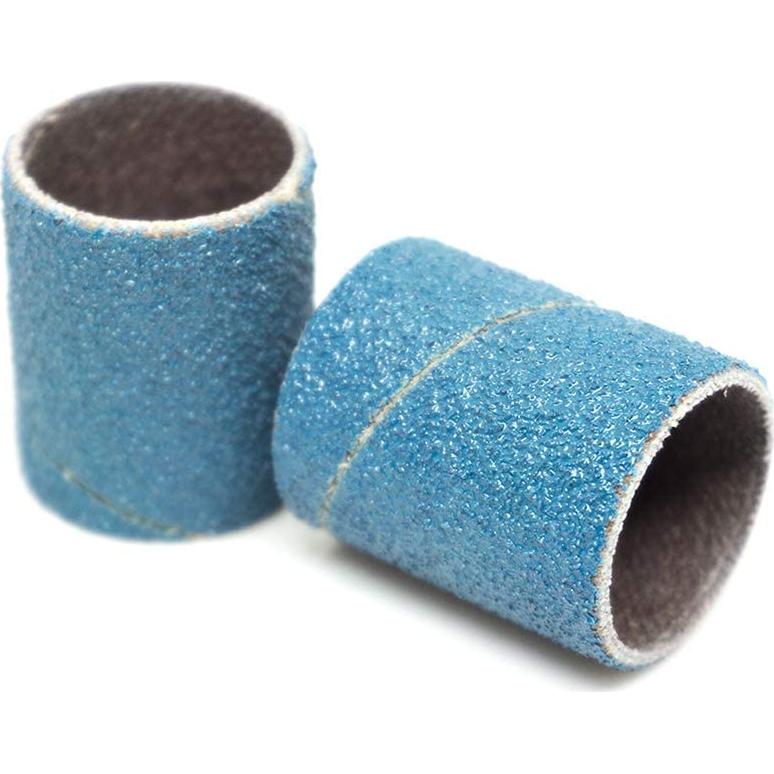 Bandas de Lijado 3/4" x 1" Zirconia Benchmark Abrasives - 10 Unidades