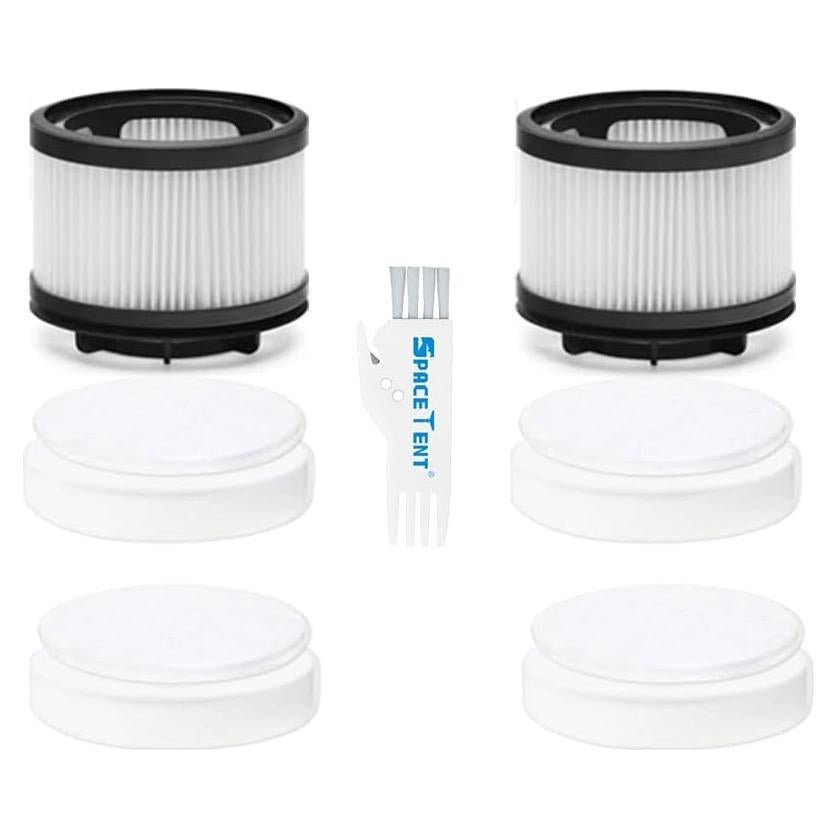Filtros de Reemplazo SpaceTent LVAC-200 para Aspiradora Levoit