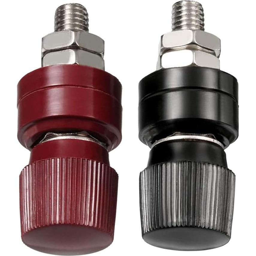 Terminales de Batería Remotos Ampper M6 150A para Automóvil