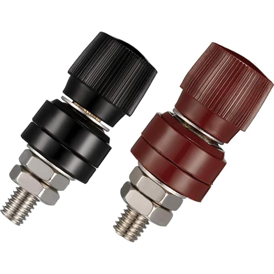 Terminales de Batería Remotos Ampper M6 150A para Automóvil