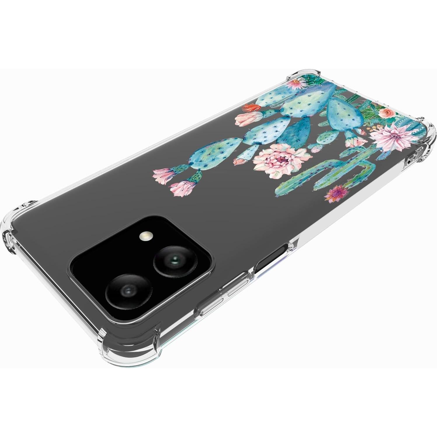 Funda Protectora TPU Floral para Moto G Stylus 2023 - Sidande