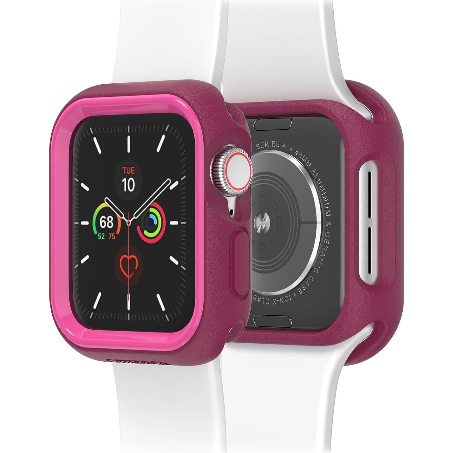 Bumper Funda Protectora OtterBox para Apple Watch 40mm Rosa