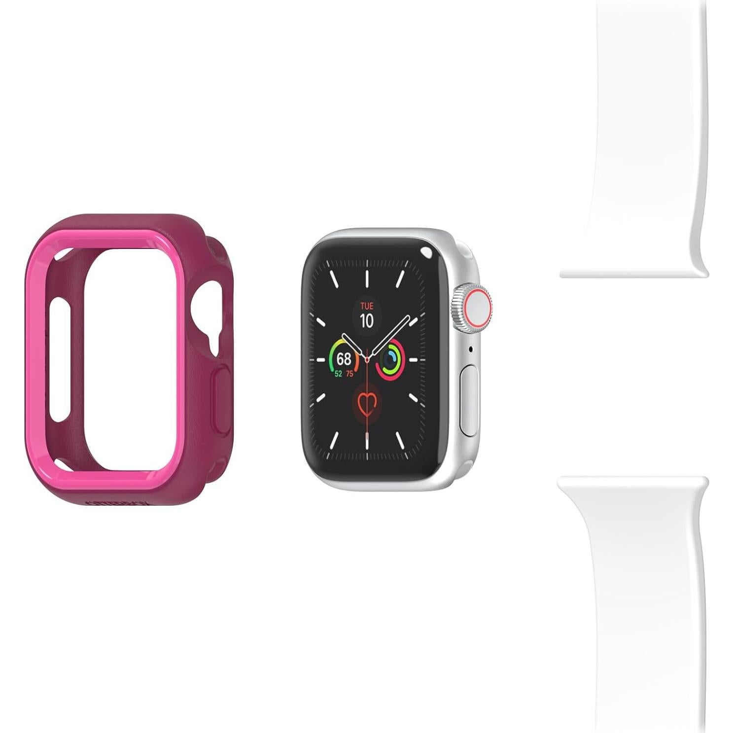 Bumper Funda Protectora OtterBox para Apple Watch 40mm Rosa