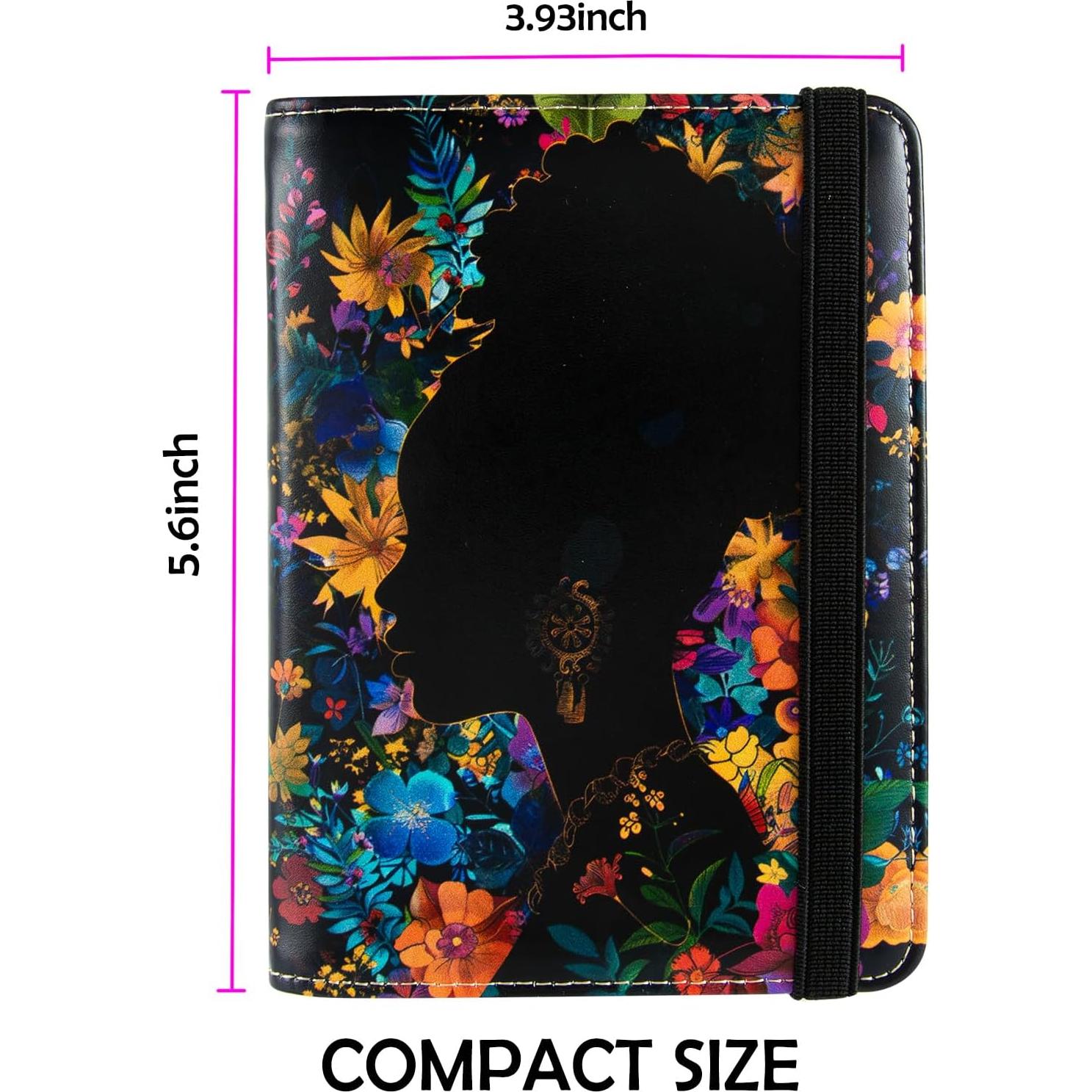 Portafolios de Pasaporte ANNAMISSI con Bloqueo RFID - Organizador Unisex