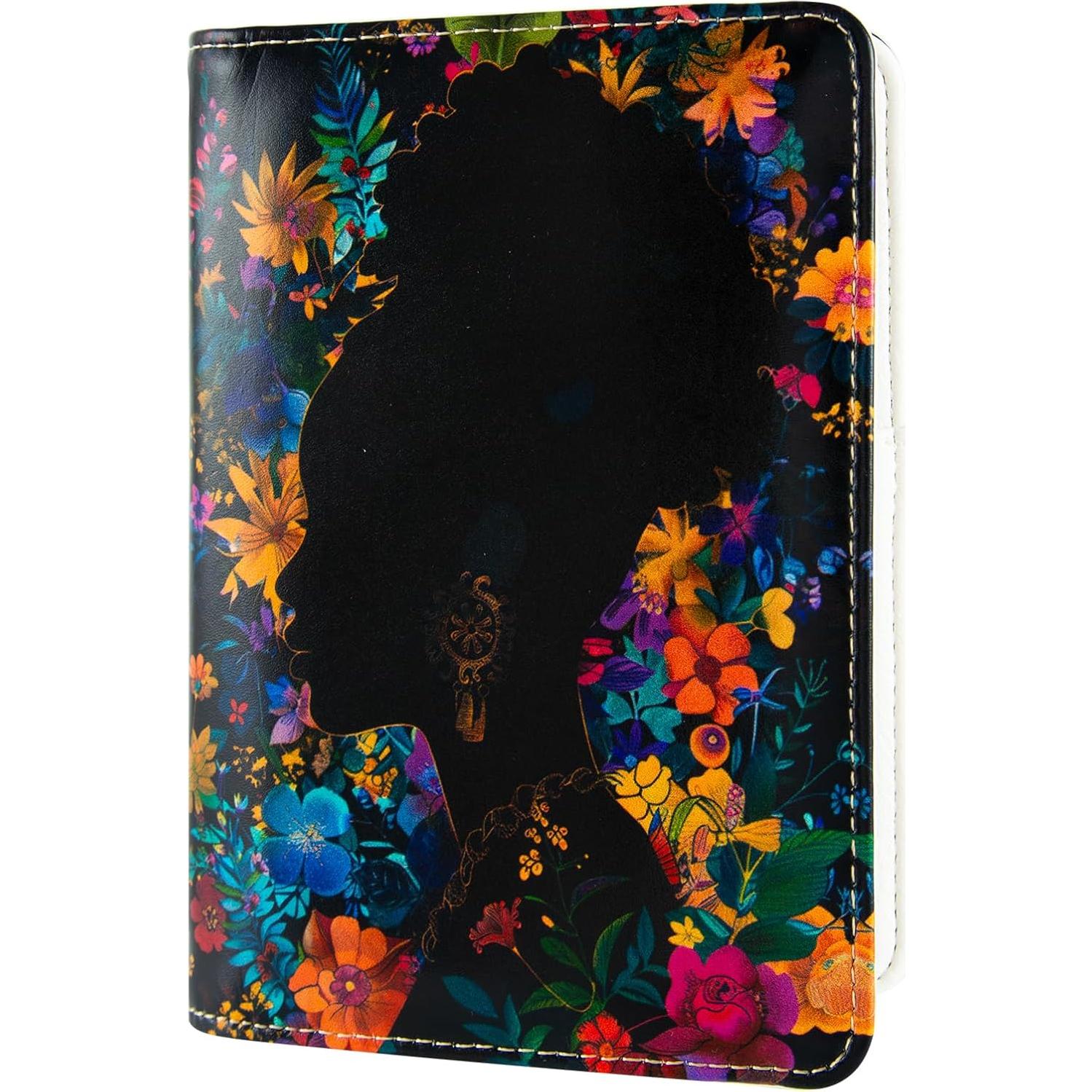 Portafolios de Pasaporte ANNAMISSI con Bloqueo RFID - Organizador Unisex