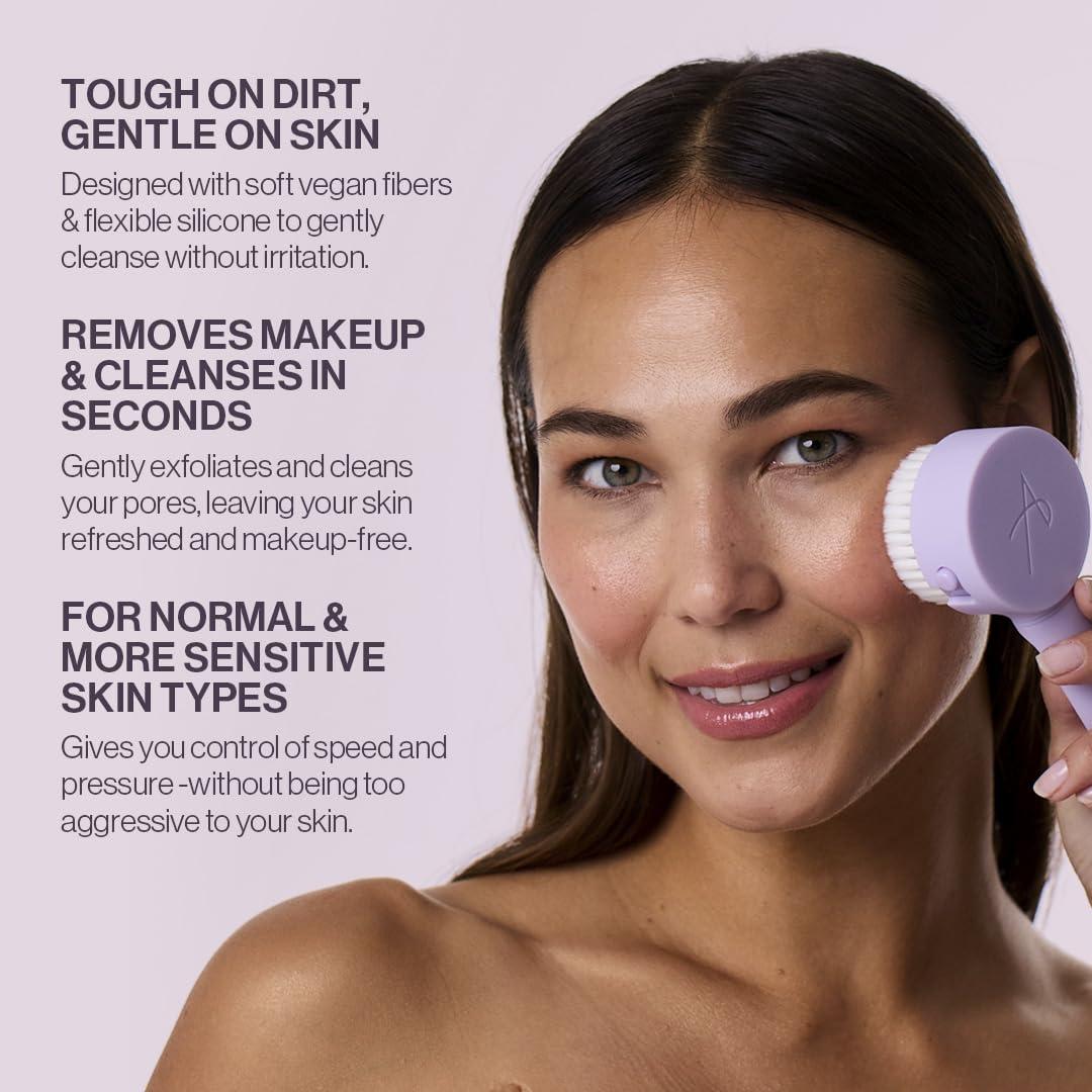 Cepillo Limpiador ANISA Beauty para Cuidado de la Piel