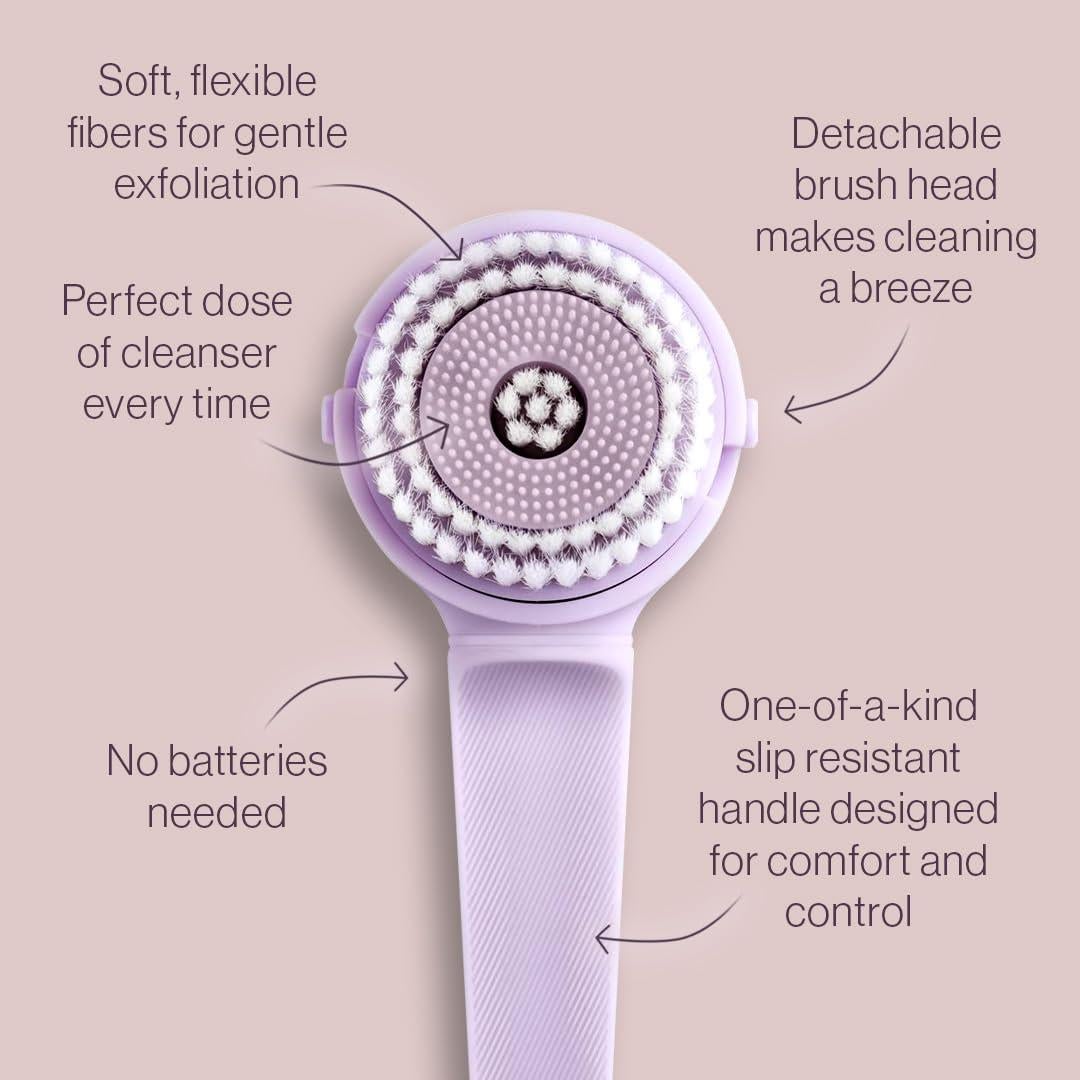 Cepillo Limpiador ANISA Beauty para Cuidado de la Piel
