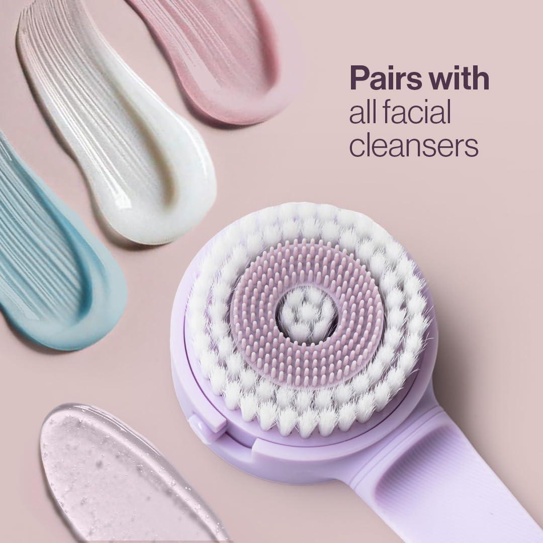 Cepillo Limpiador ANISA Beauty para Cuidado de la Piel