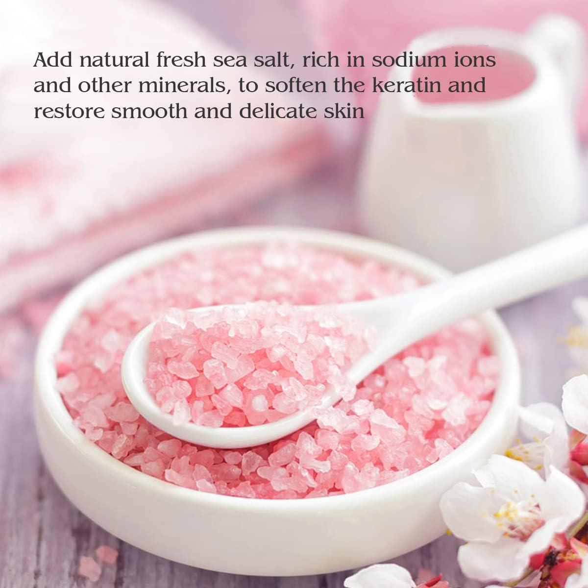 Set de 4 Bombas de Baño KASTU con Flores Secas y Lavanda