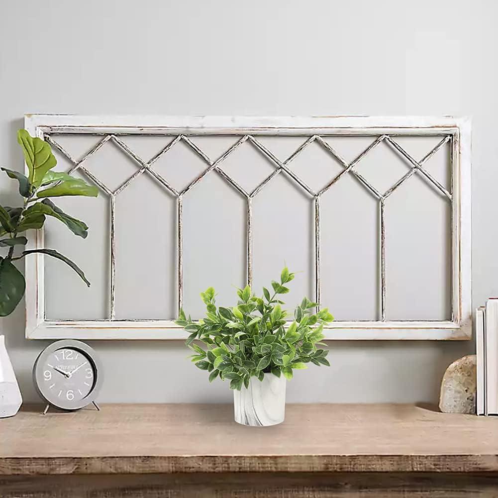 Planta Artificial Eucalipto Hollyone en Maceta 22.9 cm Verde