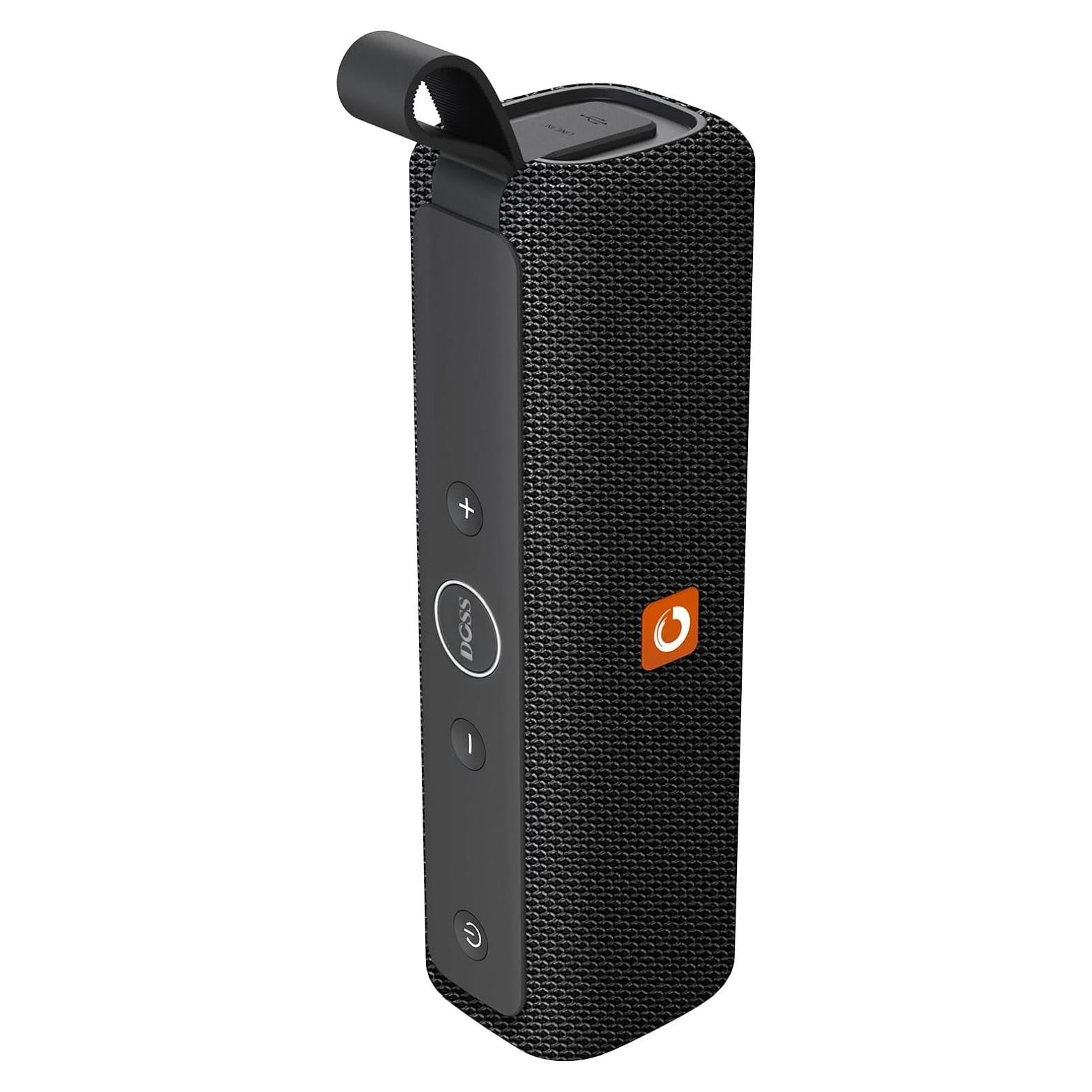 Altavoz Bluetooth DOSS E-Go II 12W Impermeable IPX6 12H