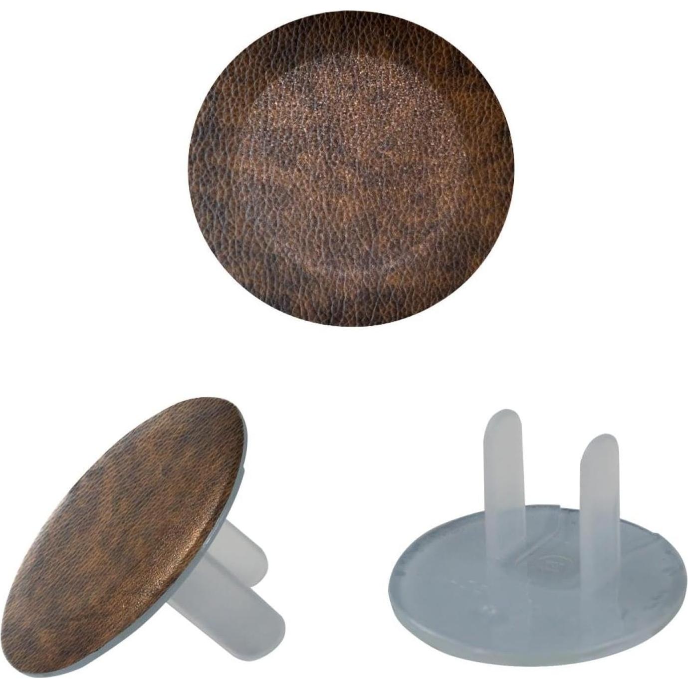 Cubiertas de Enchufe a Prueba de Niños Genérico 24 Piezas