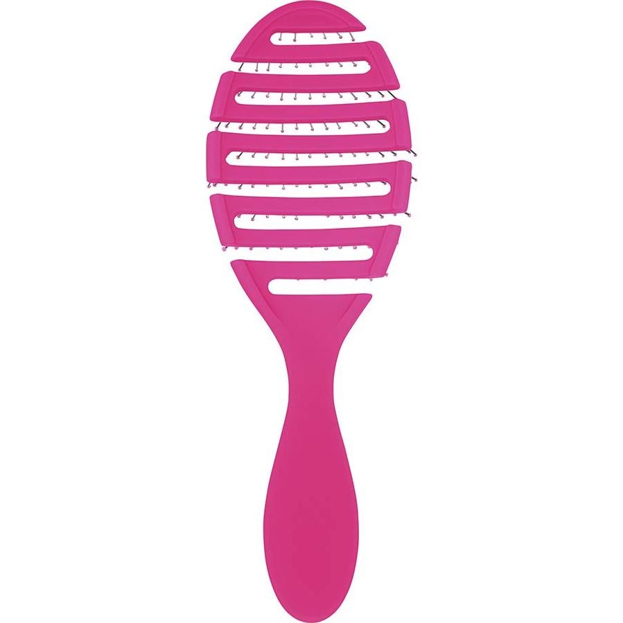 Cepillo Desenredante Wet Brush Pro Flex Dry Rosa Caliente