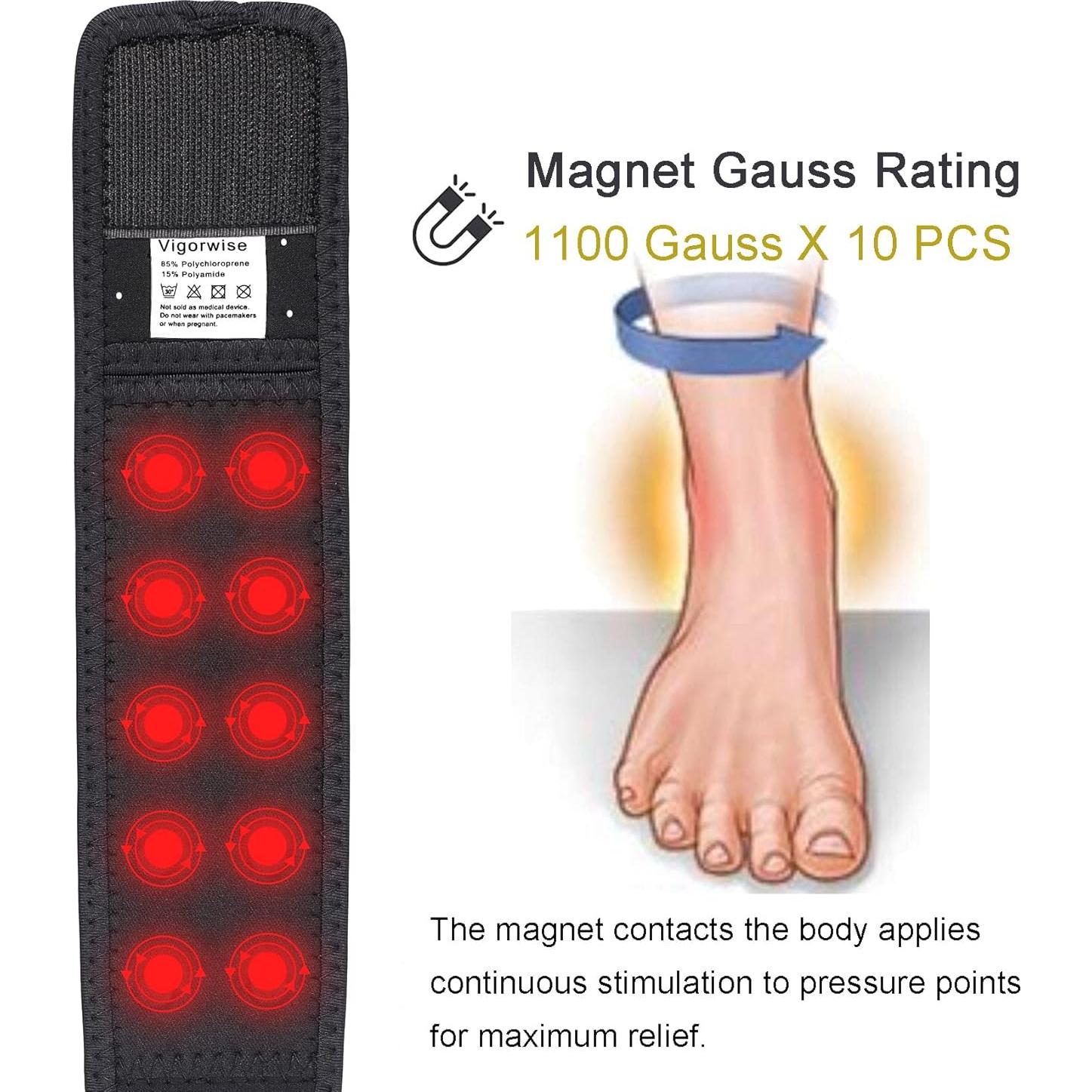 Férula para Tendinitis de Aquiles Vigorwise Ajustable Unisex