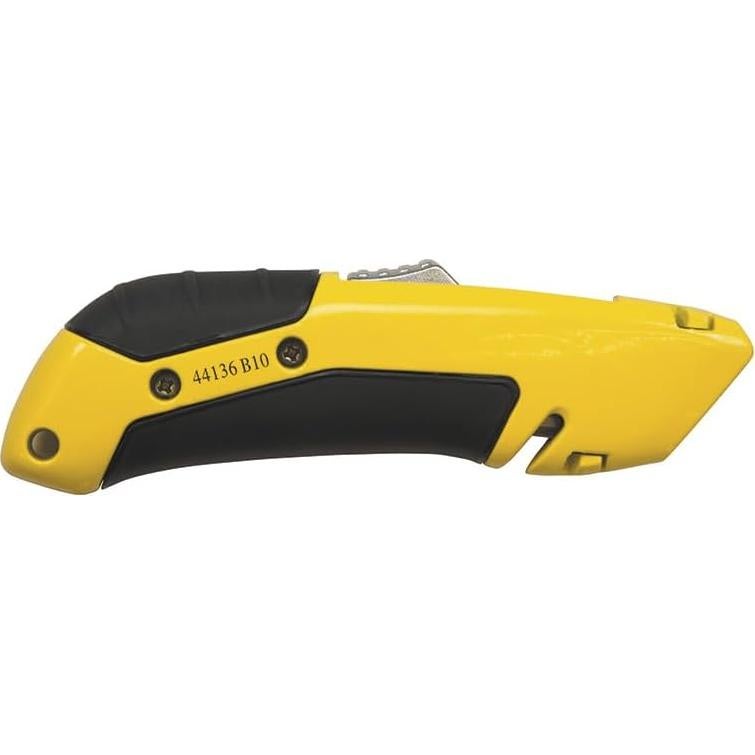 Cuchillo Utility Retráctil Klein Tools 44136, 14.6 cm, Antideslizante