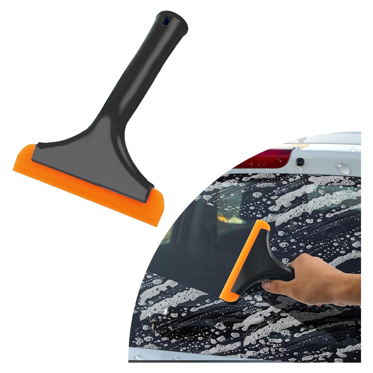 Raspador de Ventana de Silicona Ziciner 15 cm Antideslizante