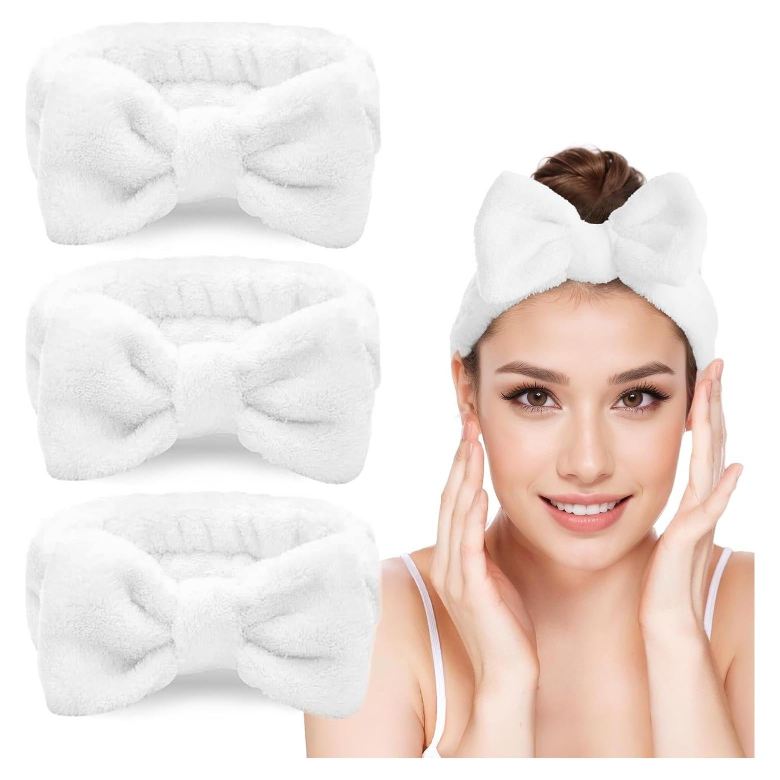 Banda para el Cuidado de la Piel LADES - Ajustable y Suave, 3 Piezas