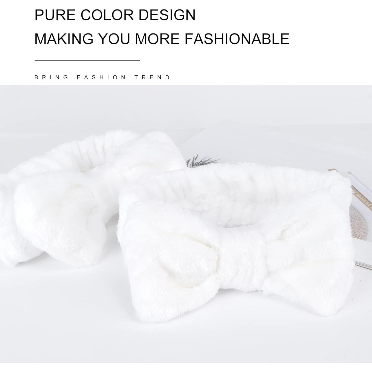 Banda para el Cuidado de la Piel LADES - Ajustable y Suave, 3 Piezas