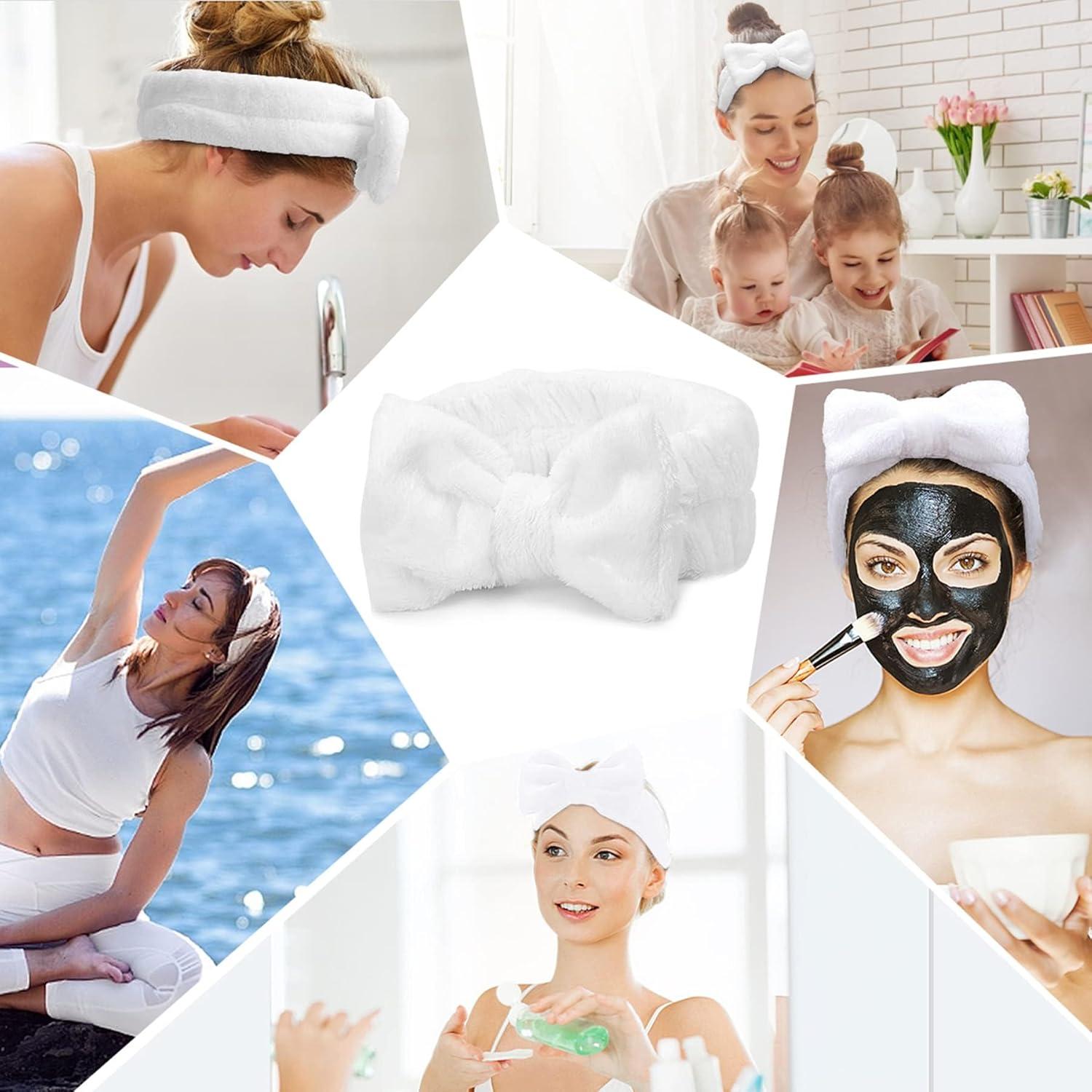 Banda para el Cuidado de la Piel LADES - Ajustable y Suave, 3 Piezas