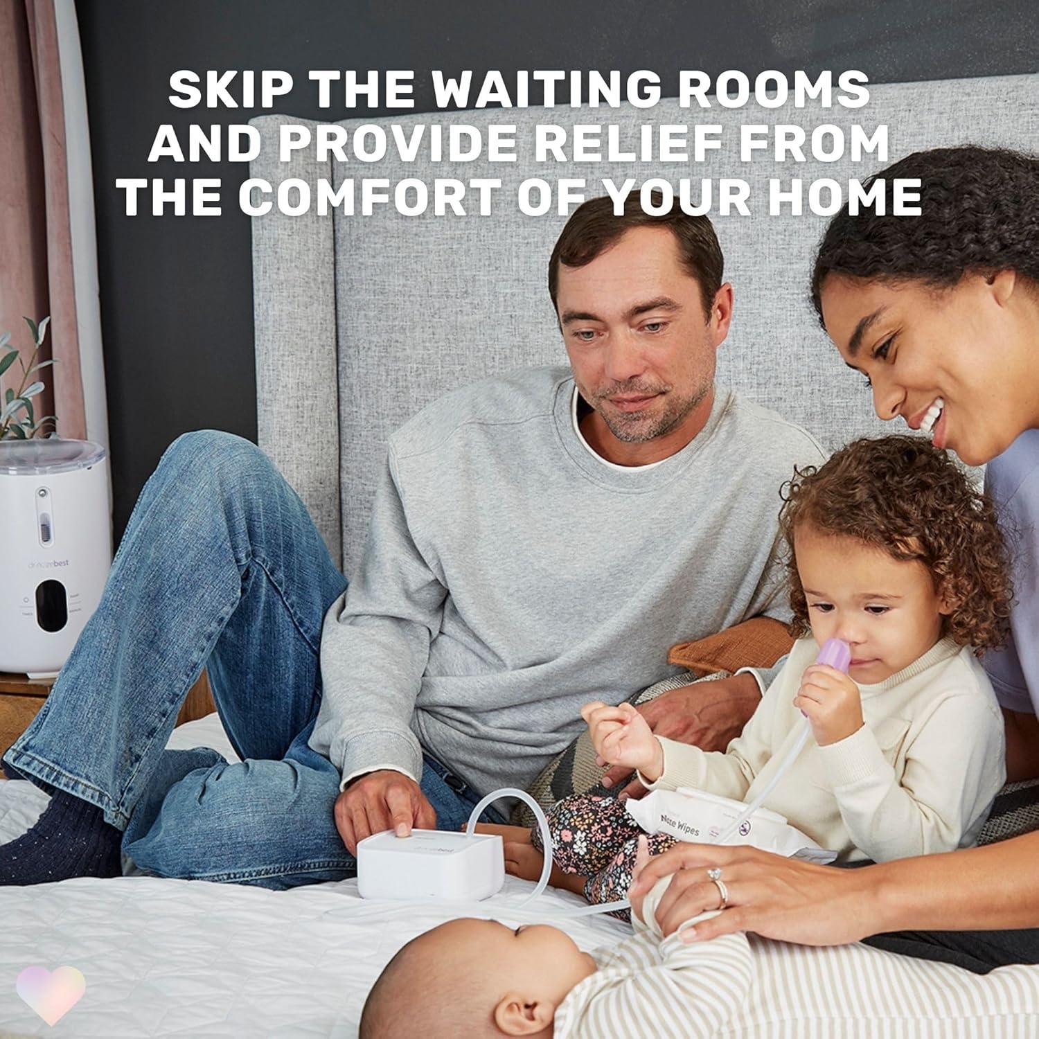 Filtros Desechables Dr. Noze Best para NozeBot - 40 Unidades