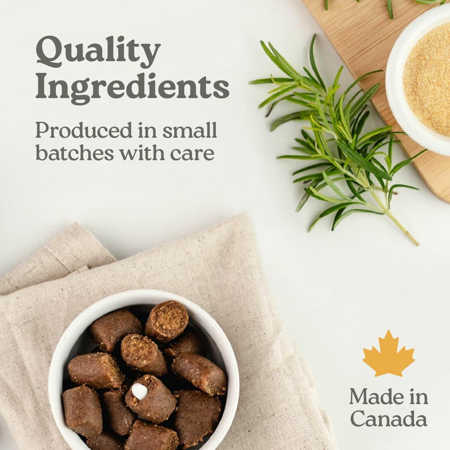 Golosinas para perros Presidio Pill Buddy Naturals Pollo 30u