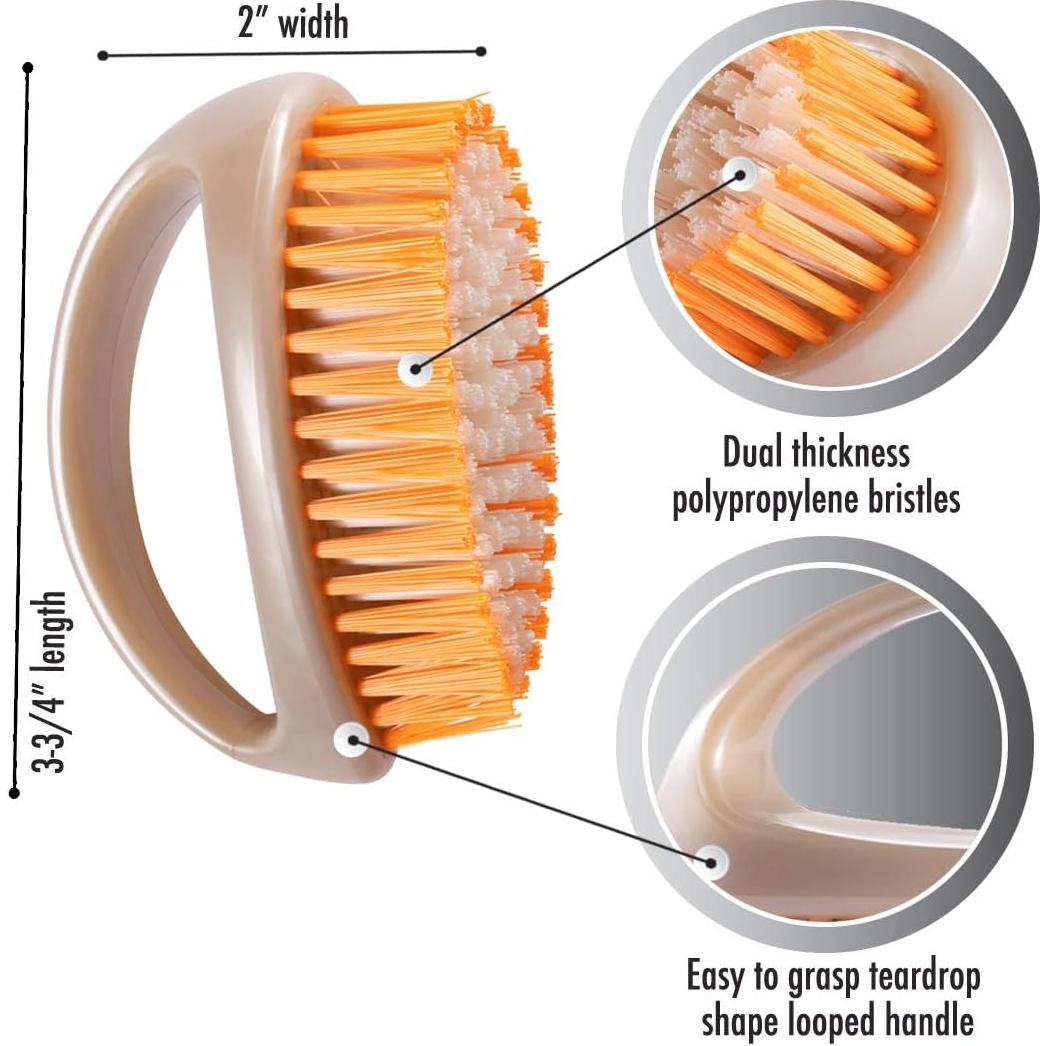 Cepillo de limpieza Stanley Home Products A3077 - Multiusos