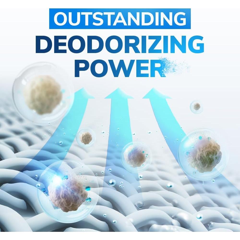 Spray Desodorante de Tela PIGEON Bomba de Manzana - Paquete de 3