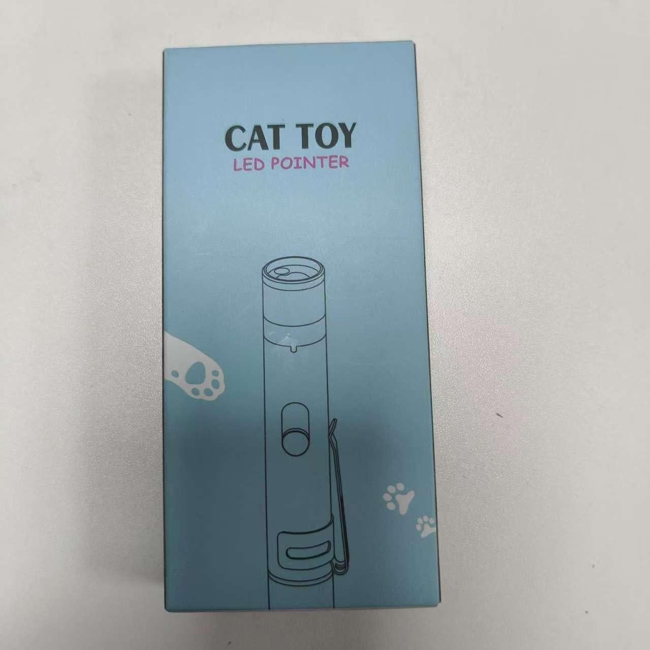 Juguete Interactivo para Gatos OUMSIS 9131-CBK Recargable USB