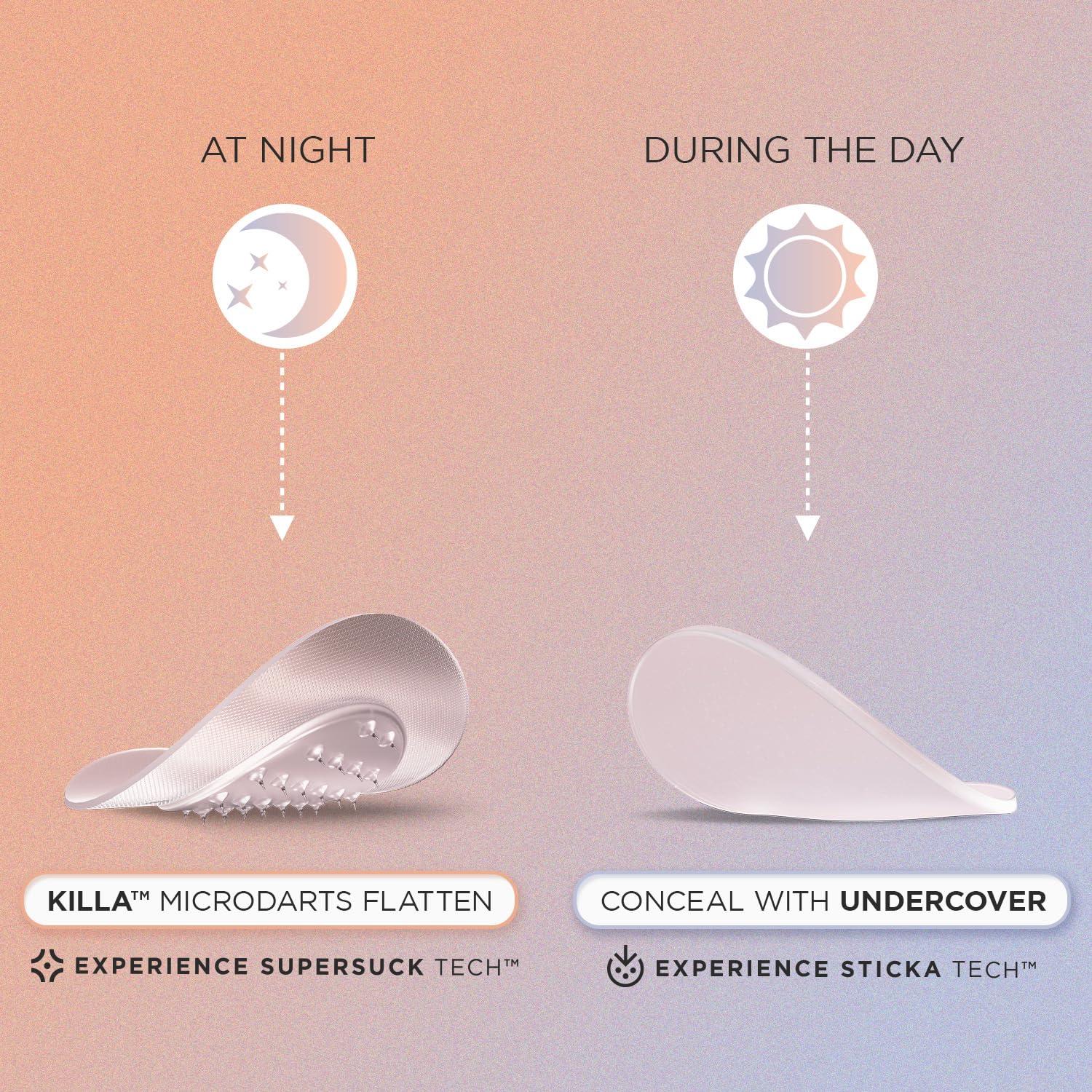 Parches Hidrocoloides ZitSticka para Granitos 14 Piezas