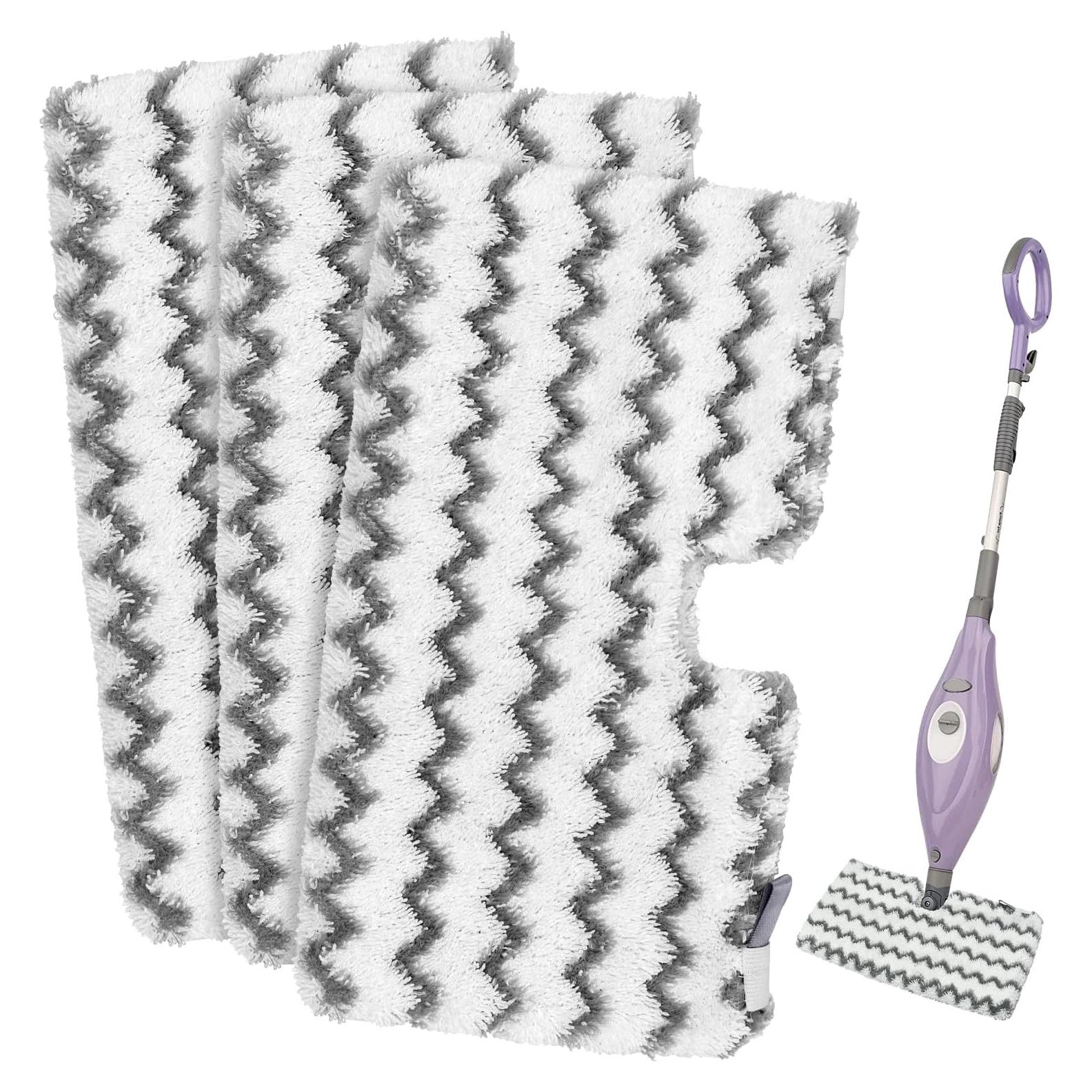 Almohadillas de Reemplazo Shark S3500 Series - Paquete de 3