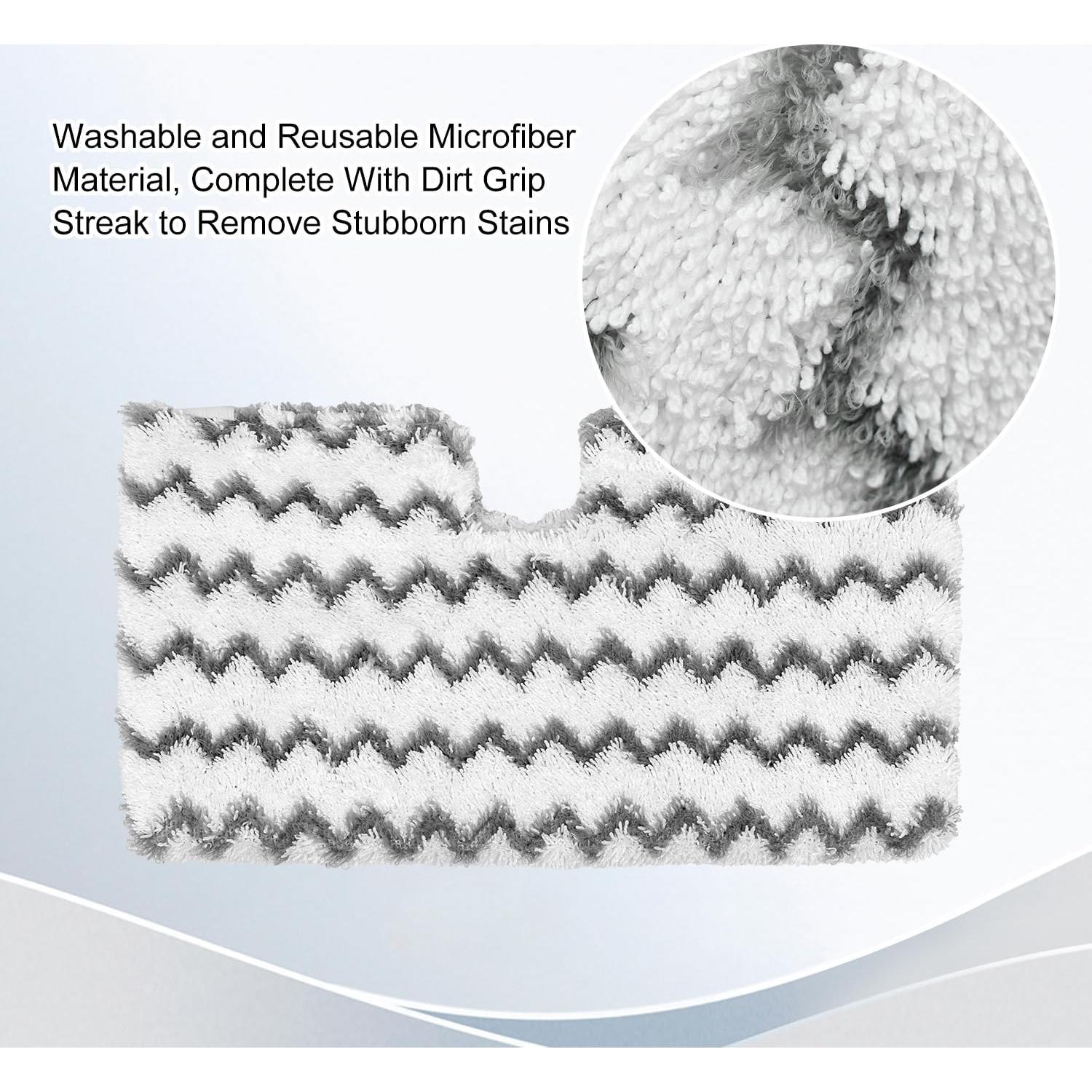 Almohadillas de Reemplazo Shark S3500 Series - Paquete de 3