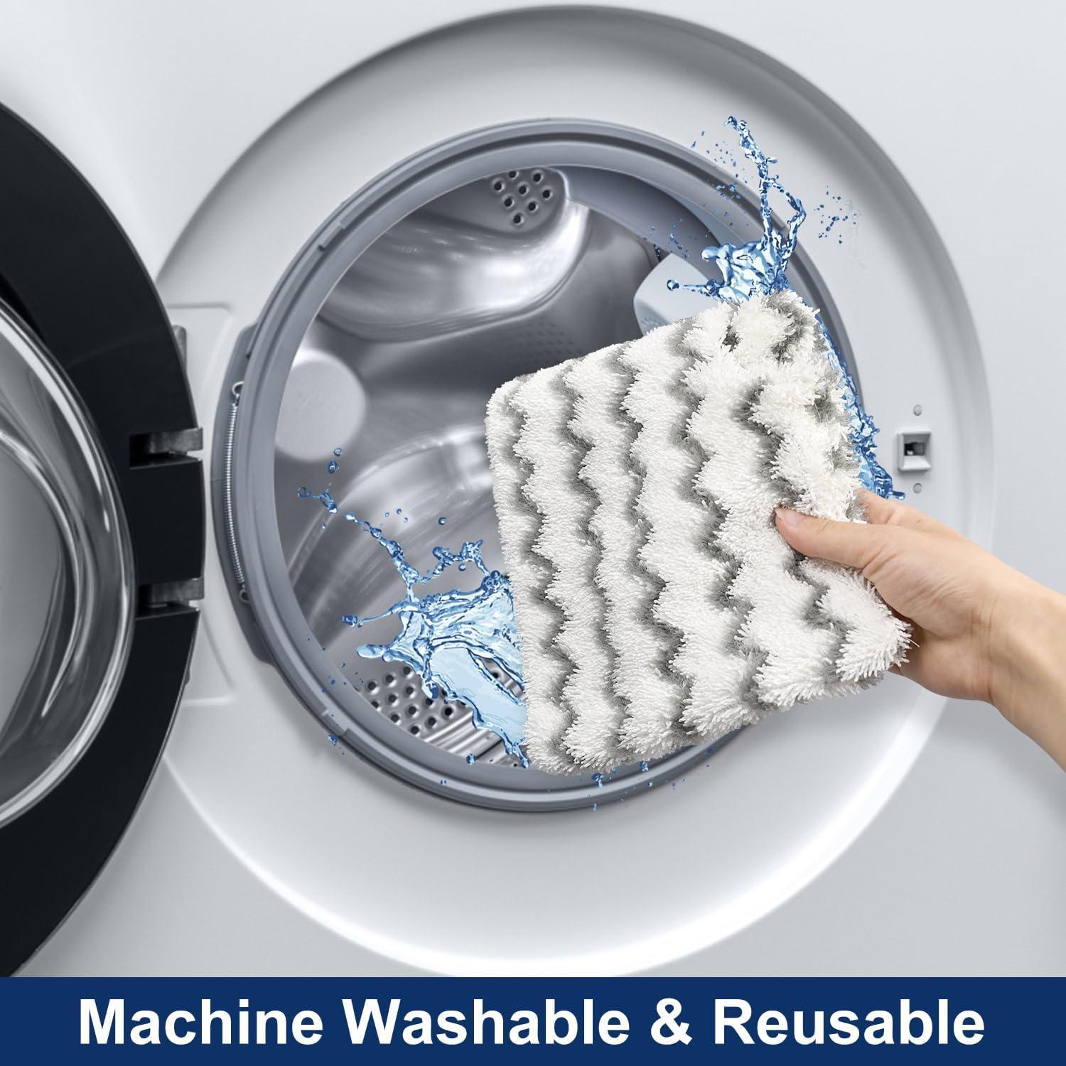 Almohadillas de Reemplazo Shark S3500 Series - Paquete de 3