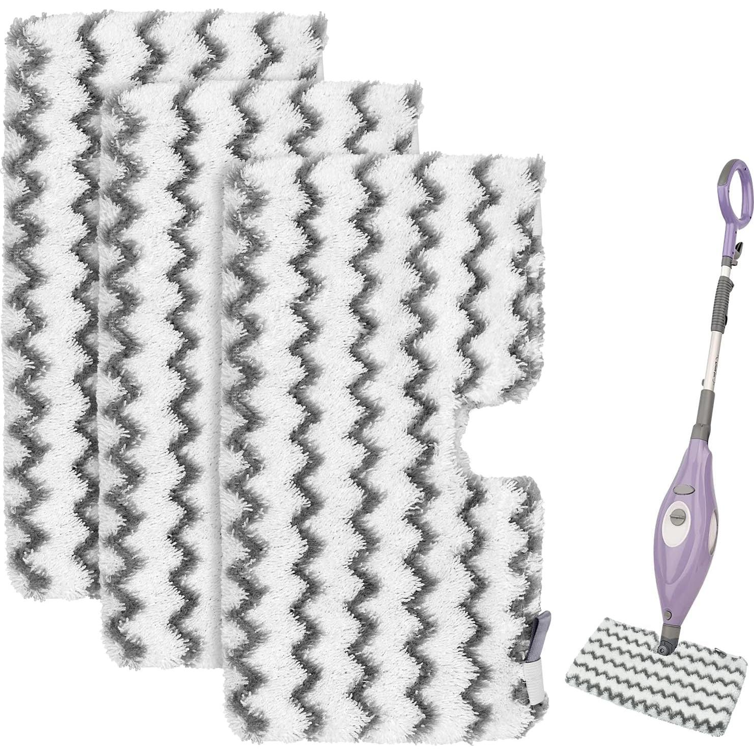 Almohadillas de Reemplazo Shark S3500 Series - Paquete de 3