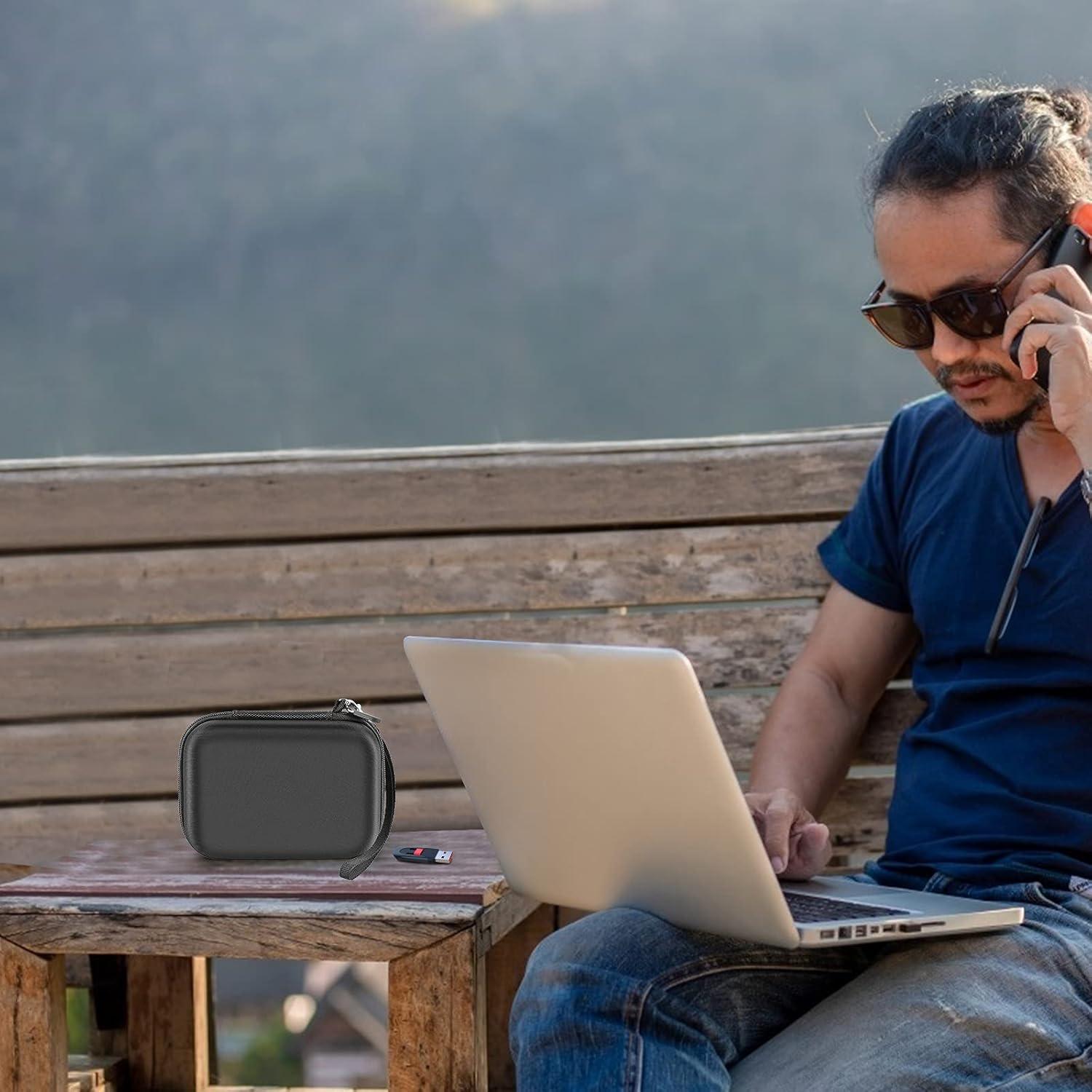 Funda Organizadora para USB y Tarjetas de Memoria Comecase