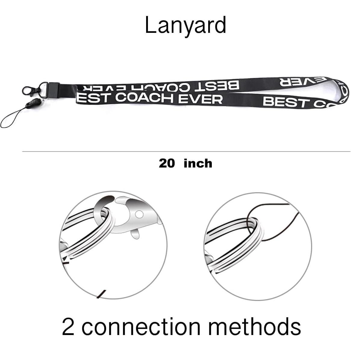 Silbato de Acero Inoxidable para Entrenadores con Cordón