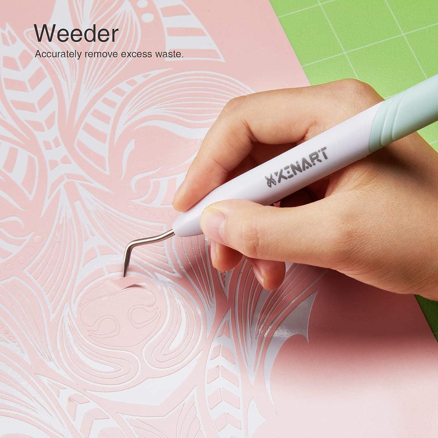 Juego de Herramientas de Deshierbe Xinart 2 Piezas para Vinilo