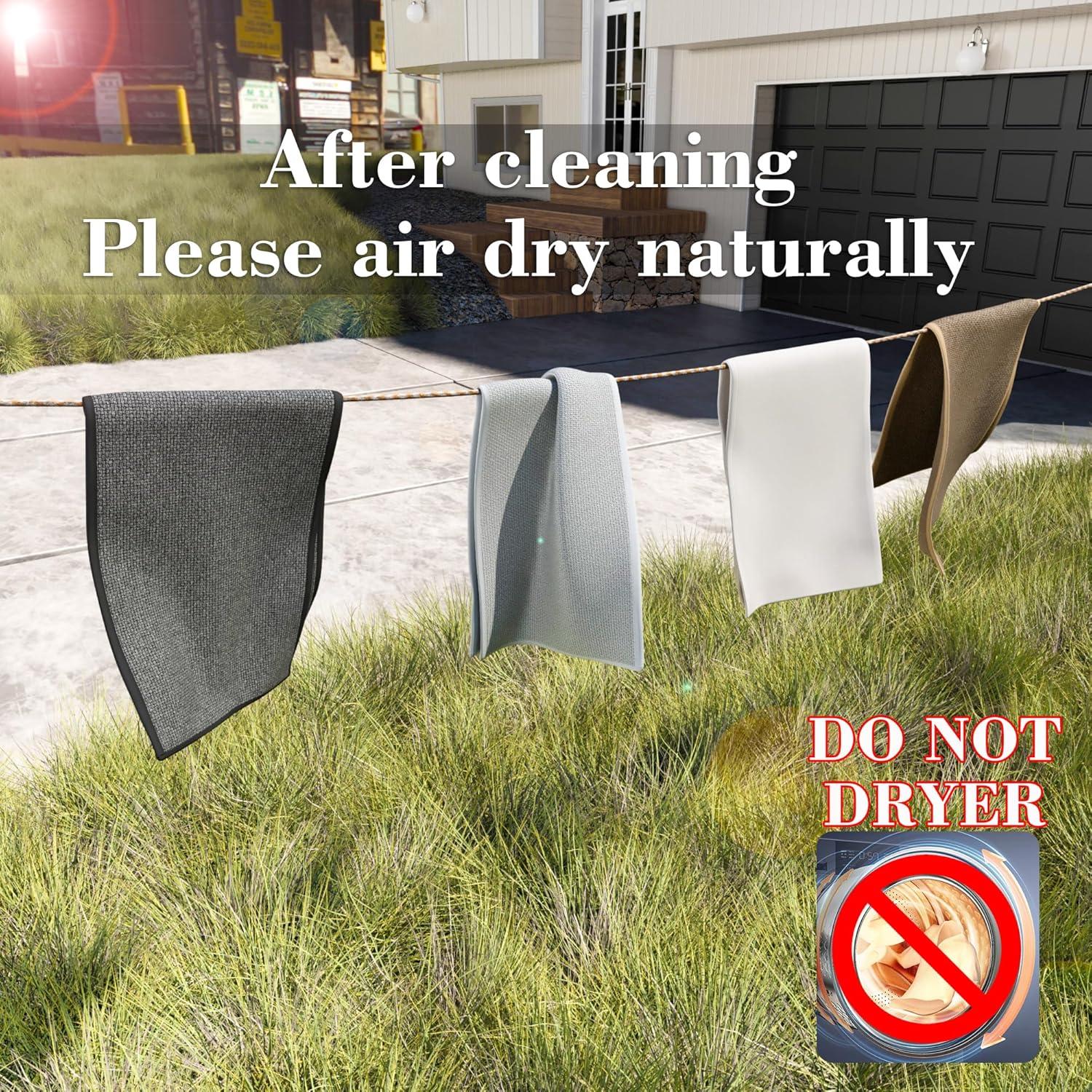 Alfombrilla Antideslizante para Escaleras SUMLANS 78.74 cm Gris